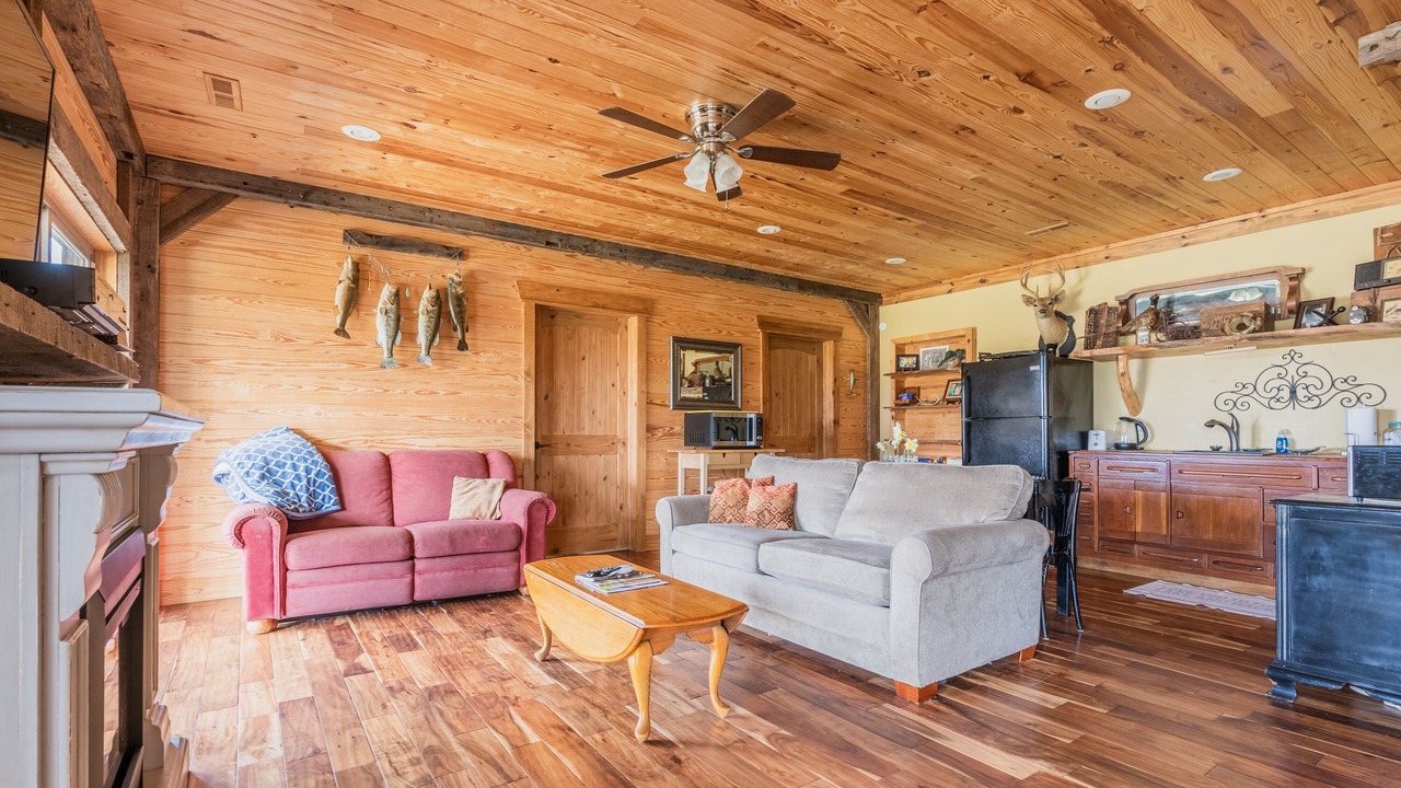 Photo of Livingroom in Guntersville