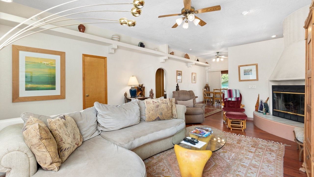 Photo of Livingroom in West Sedona