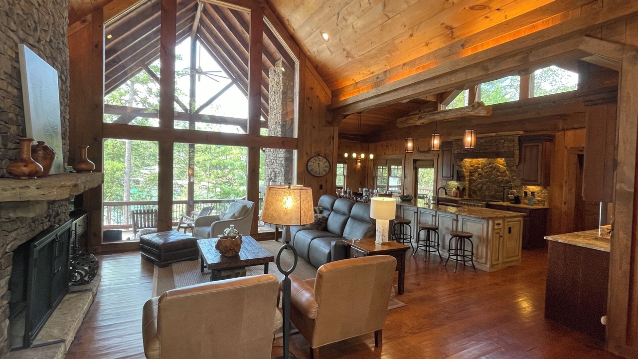 Photo of Bedroom in Blue Ridge