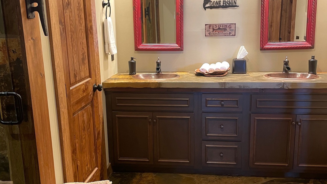 Photo of Bathroom in Blue Ridge