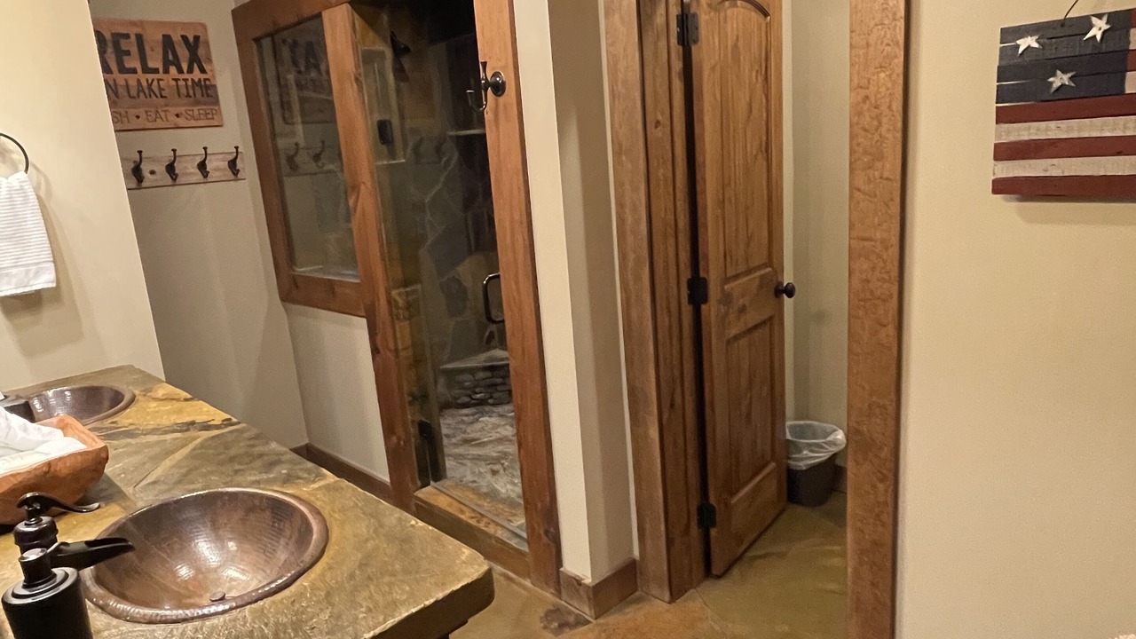 Photo of Bathroom in Blue Ridge