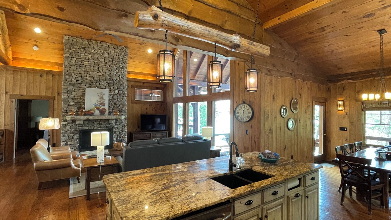 Photo of Bedroom in Blue Ridge