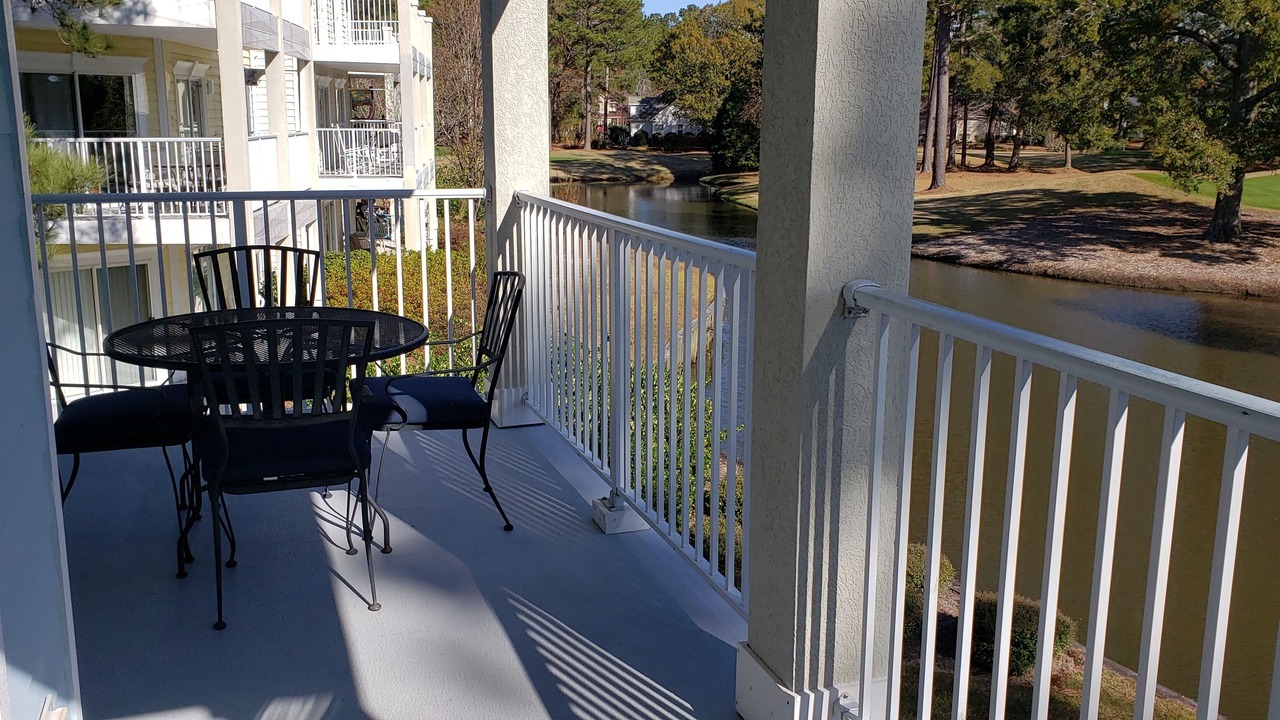Photo of Patio Balcony in Calabash