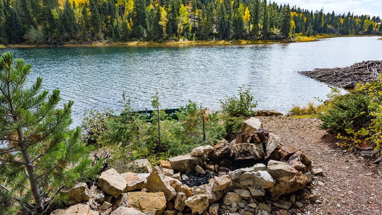 Photo of Others in Columbine Lake