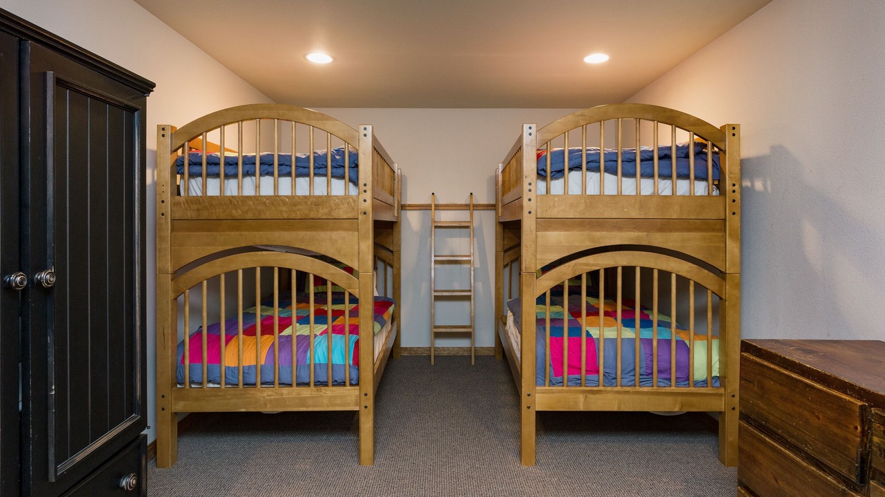 Photo of Bedroom in Columbine Lake