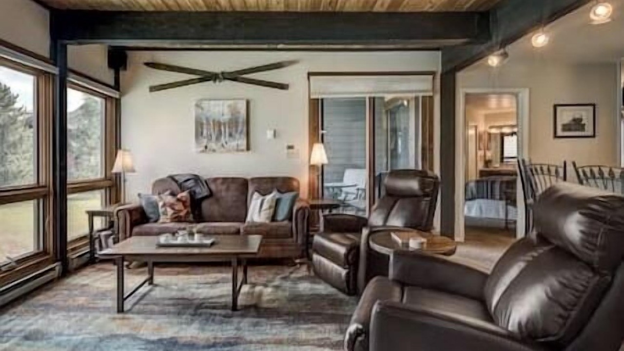 Photo of Livingroom in Steamboat Springs