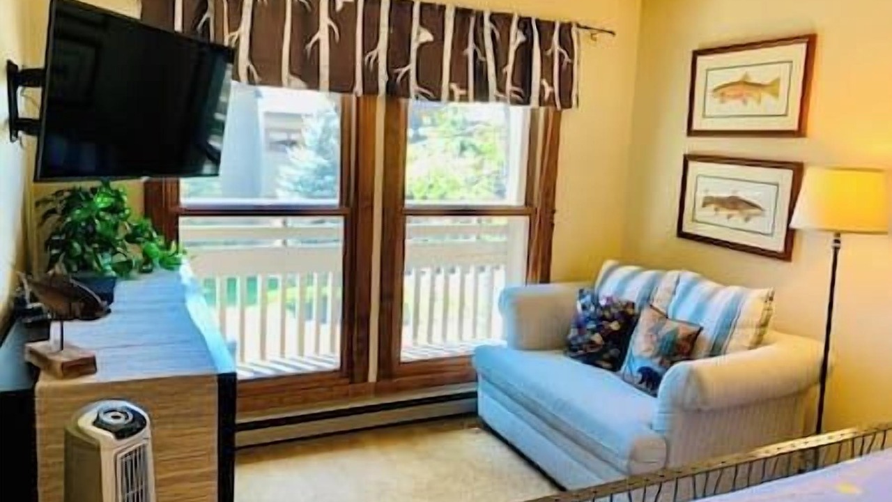 Photo of Livingroom in Steamboat Springs