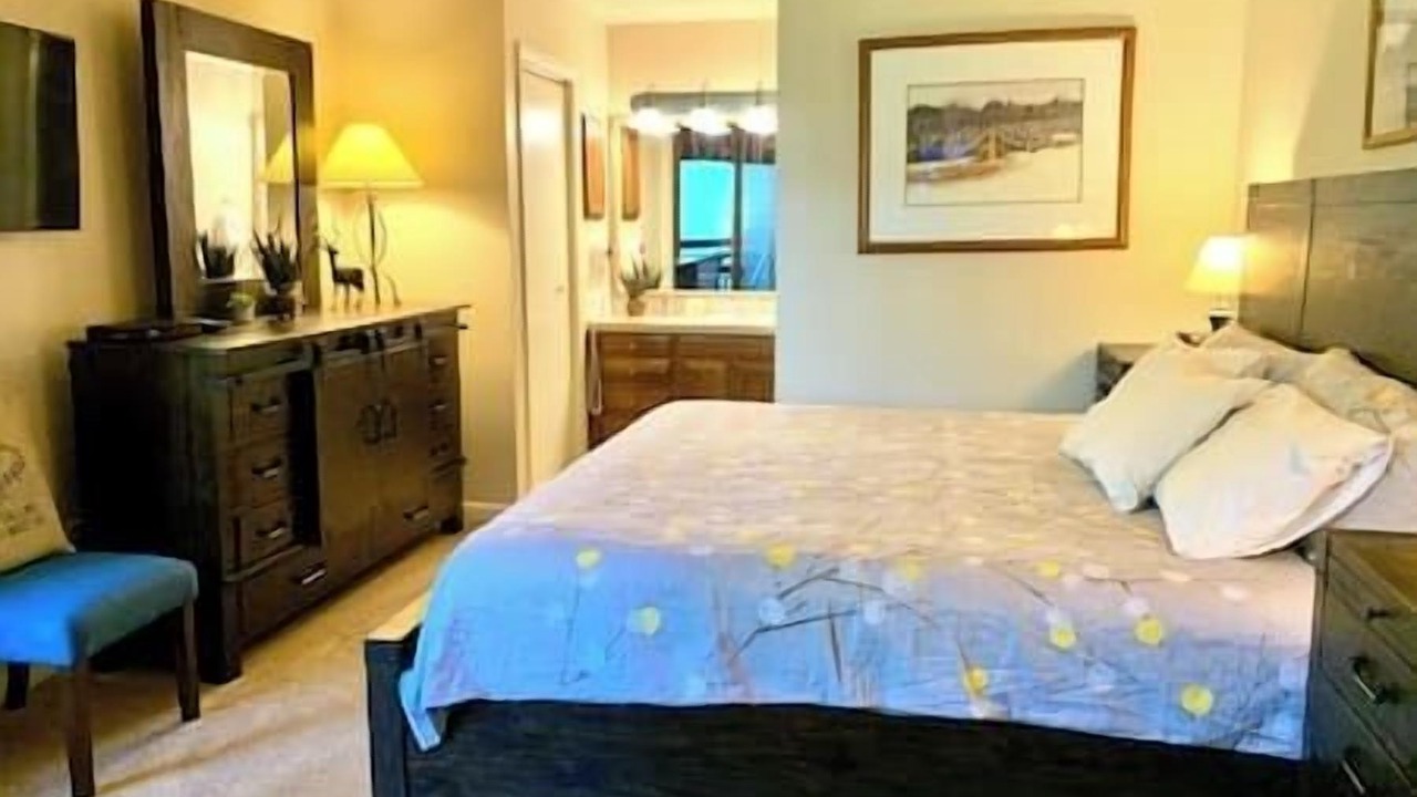 Photo of Bedroom in Steamboat Springs