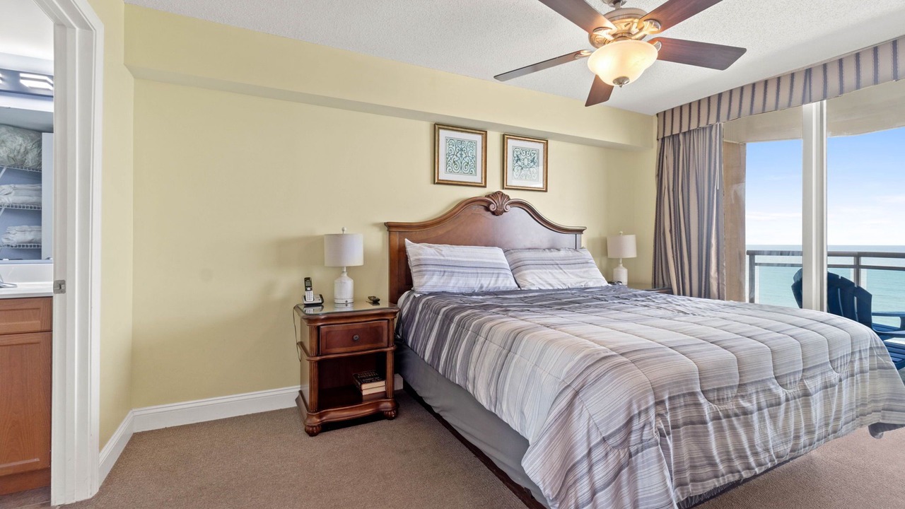 Photo of Bedroom in Crescent Beach