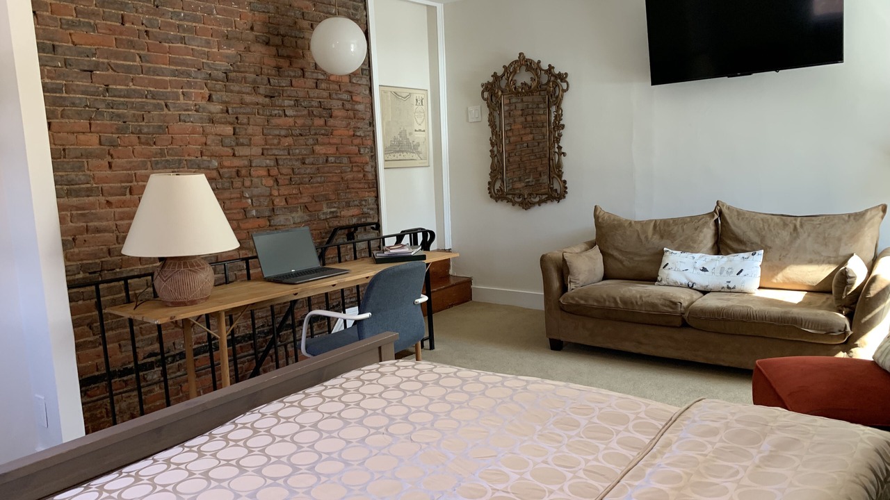 Photo of Bedroom in Powelton Village