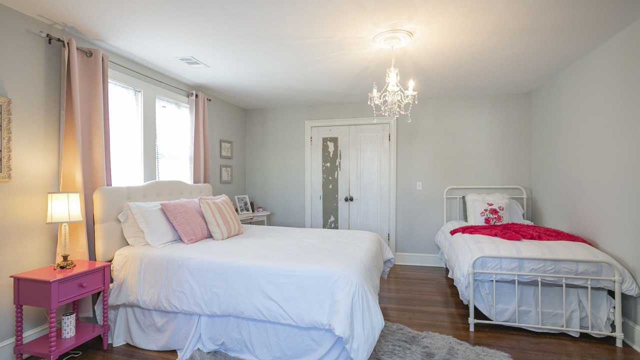 Photo of Bedroom in Melrose