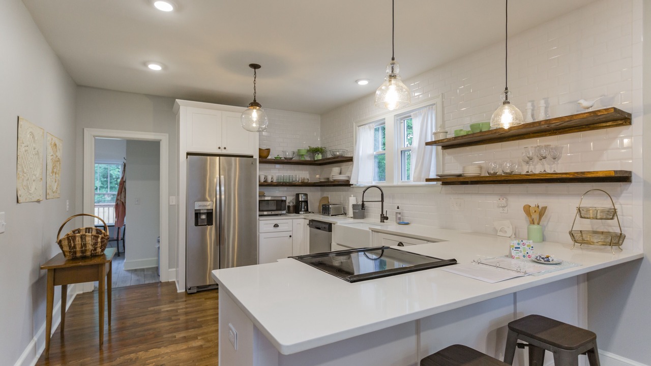 Photo of Kitchen in Melrose