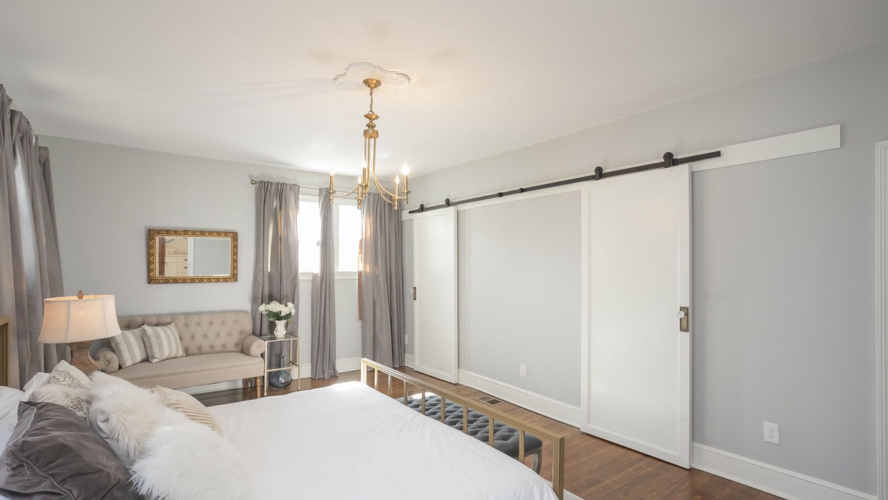 Photo of Bedroom in Melrose