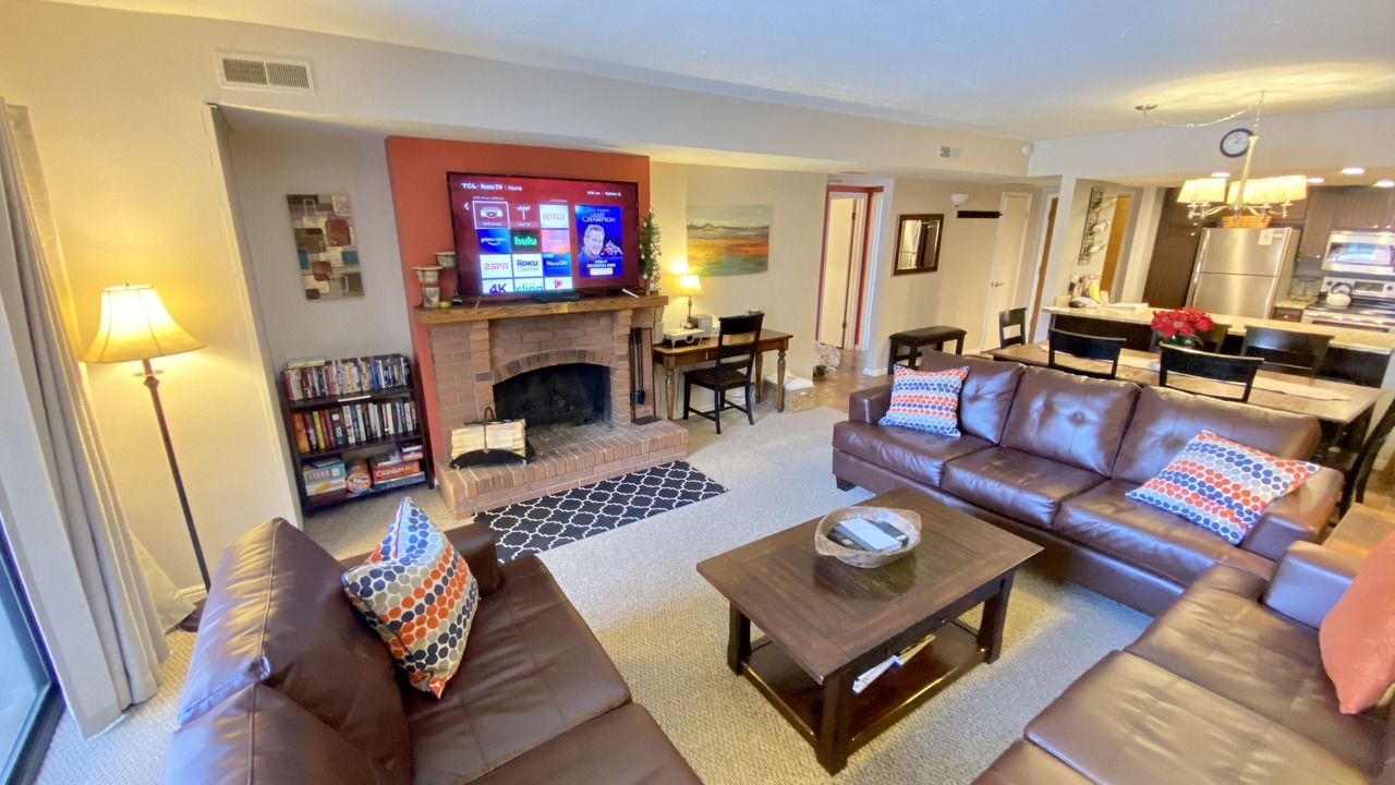 Photo of Livingroom in Downtown Park City