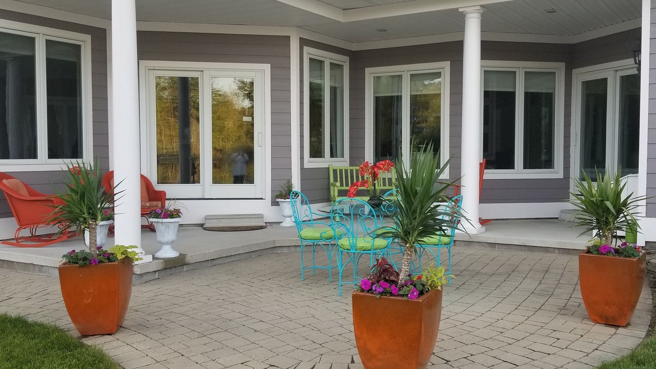 Photo of Patio Balcony in Petoskey