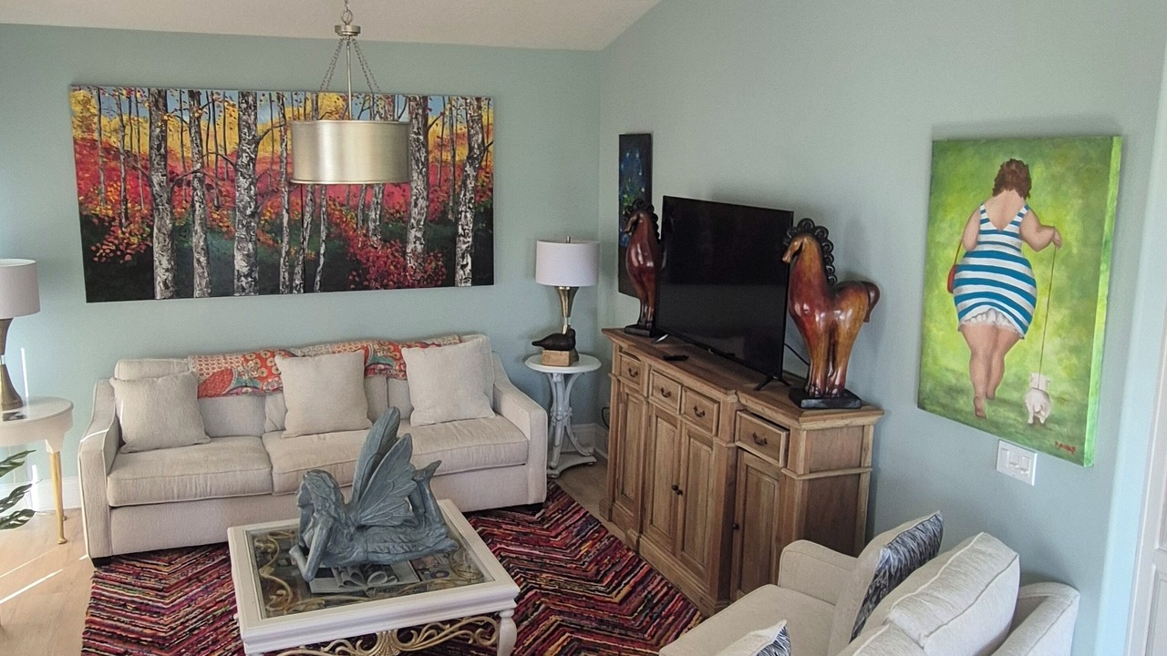 Photo of Livingroom in Petoskey