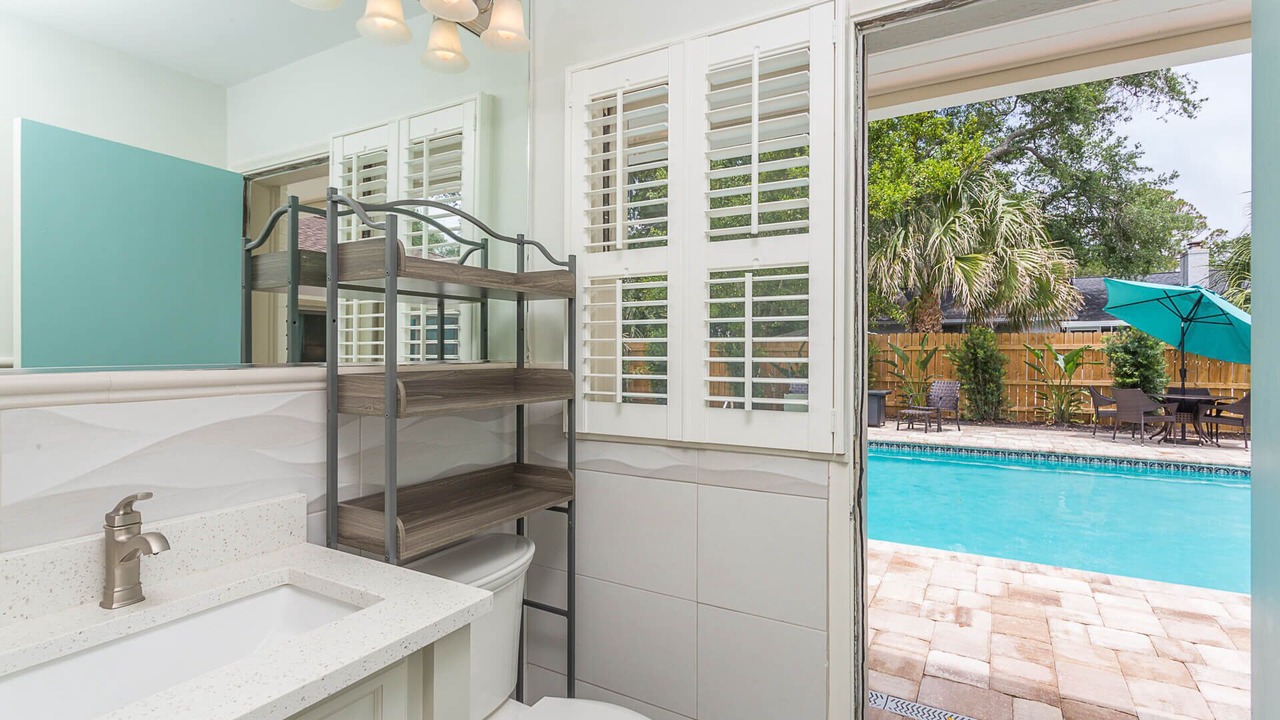 Photo of Bathroom in East Beach