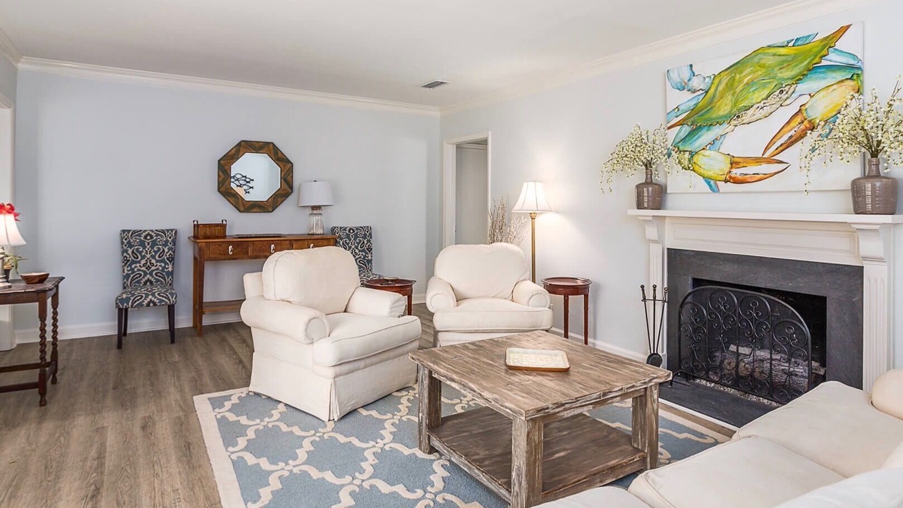Photo of Livingroom in East Beach