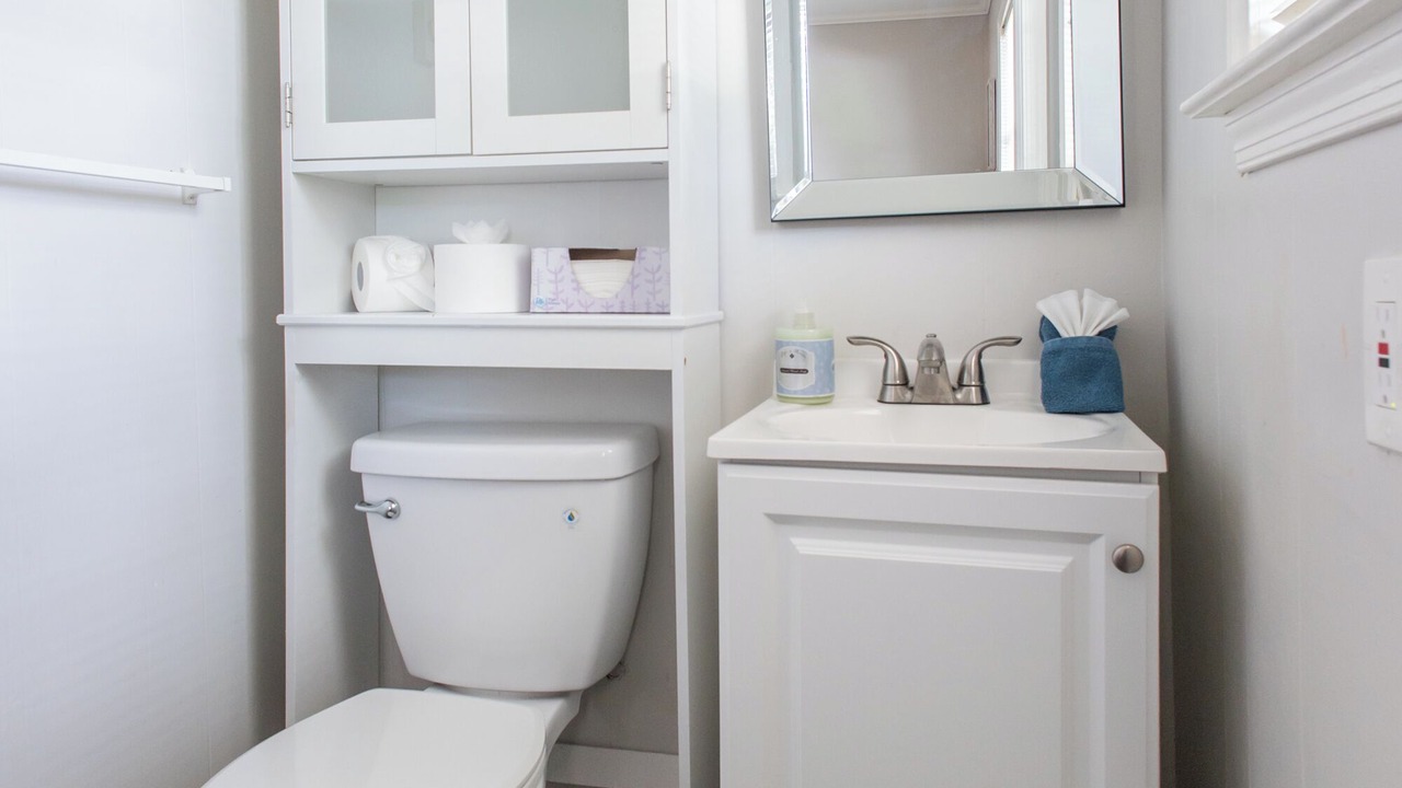 Photo of Bathroom in Northeast Virginia Beach
