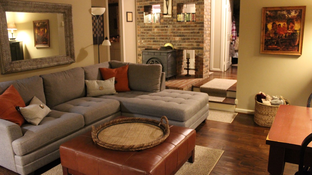 Photo of Livingroom in Tallassee