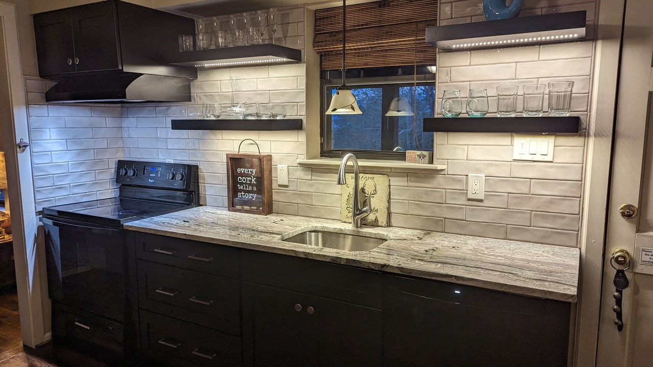 Photo of Kitchen in Tallassee