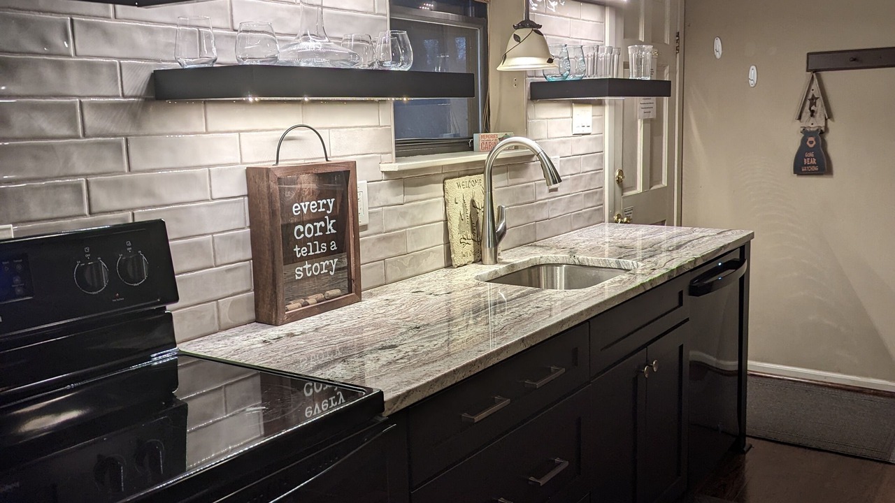 Photo of Kitchen in Tallassee