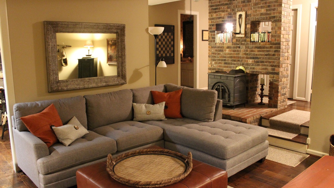 Photo of Livingroom in Tallassee