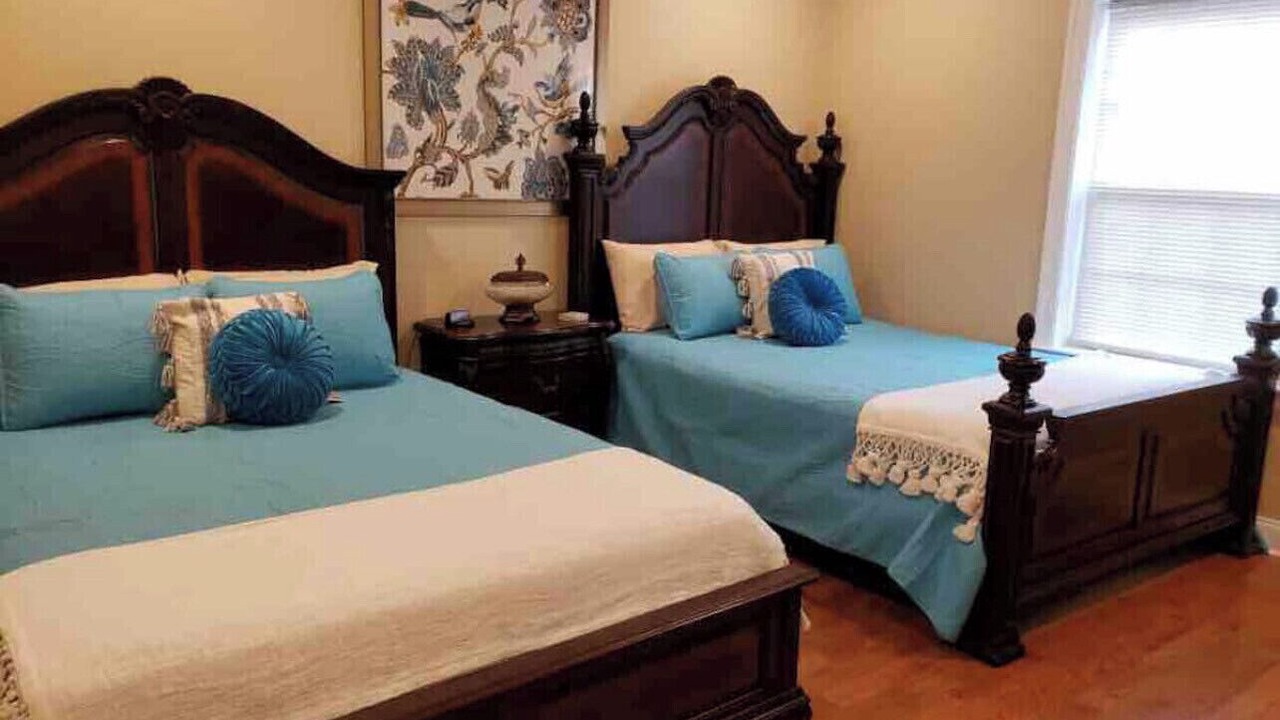 Photo of Bedroom in Bayou St. John