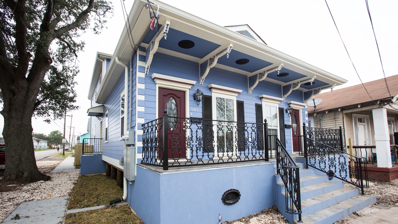 Photo of Outdoor in Bayou St. John