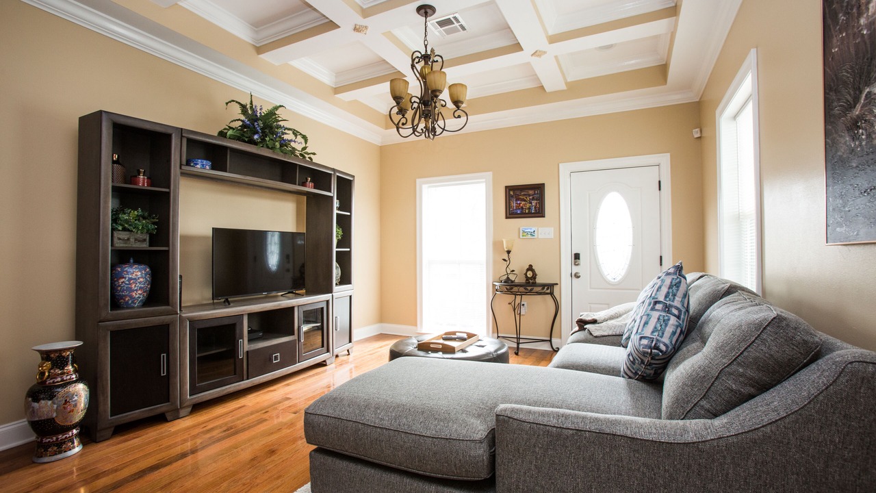 Photo of Livingroom in Bayou St. John