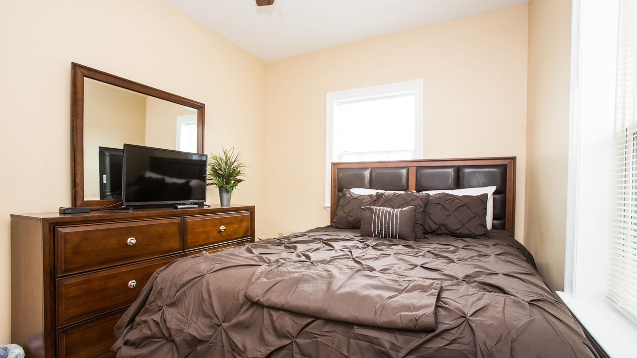 Photo of Bedroom in Bayou St. John