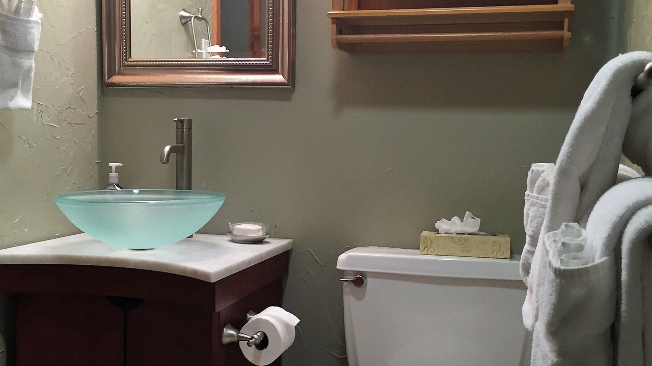 Photo of Bathroom in Aspen