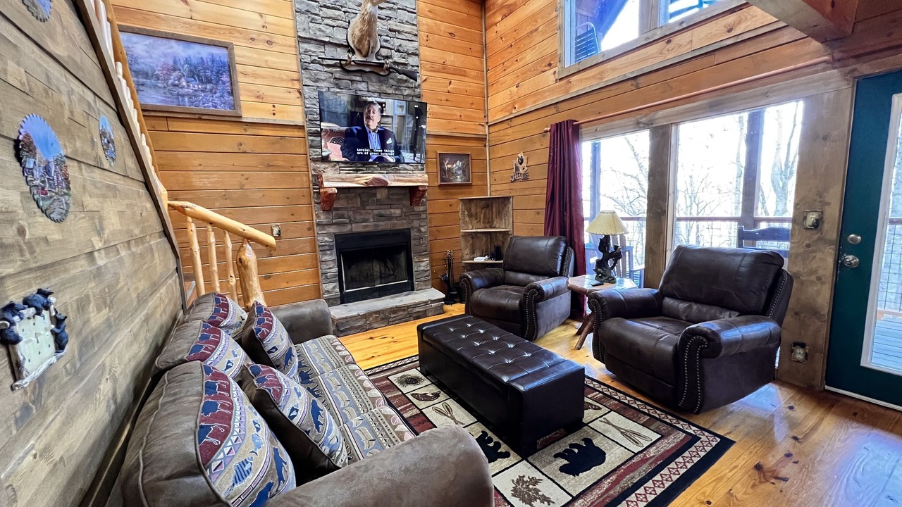 Photo of Livingroom in Chalet Village