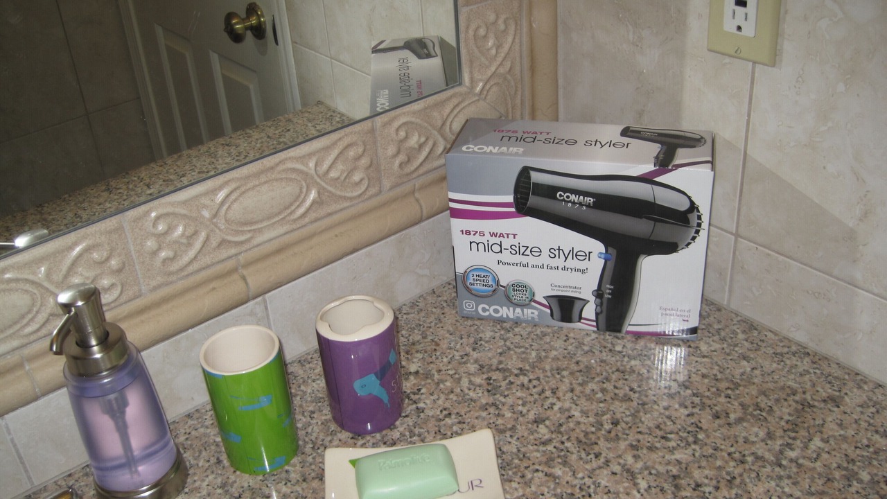 Photo of Bathroom in Citrus Heights
