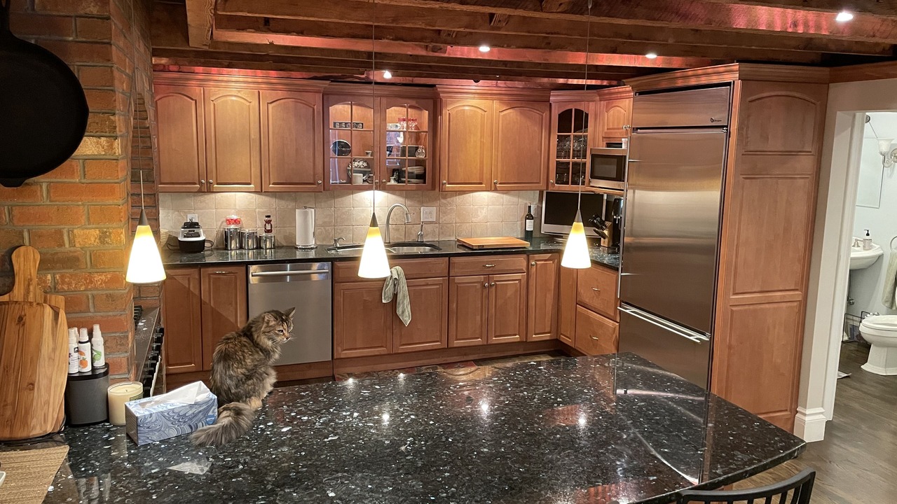 Photo of Kitchen in Shawmut