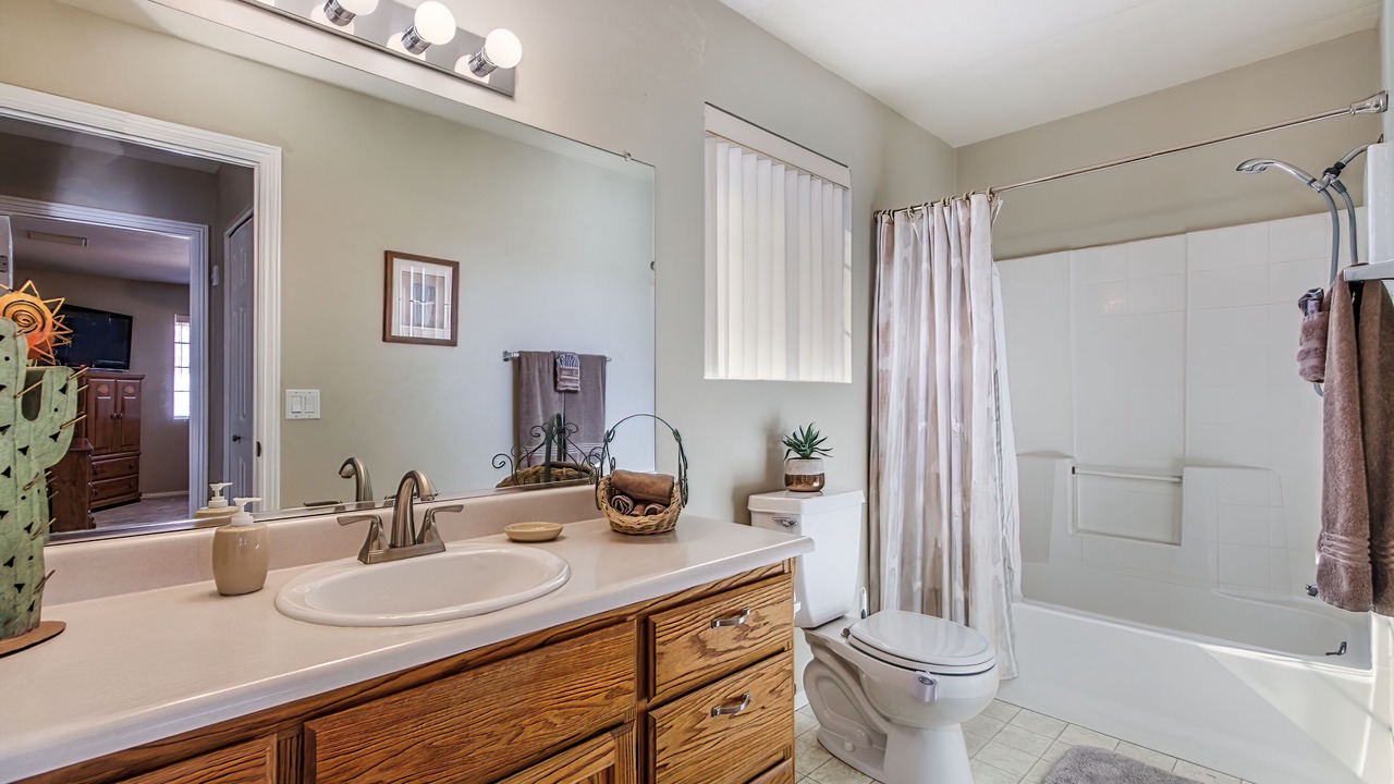 Photo of Bathroom in Lake Havasu City