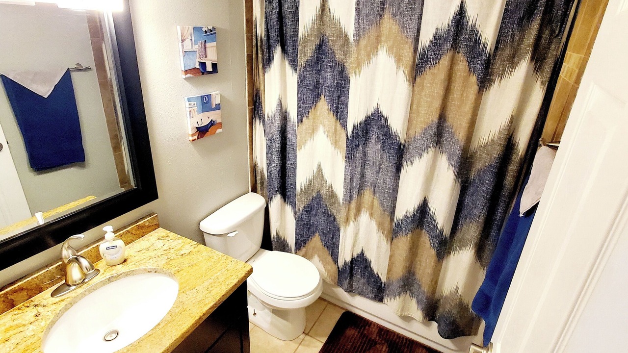 Photo of Bathroom in Rockrimmon