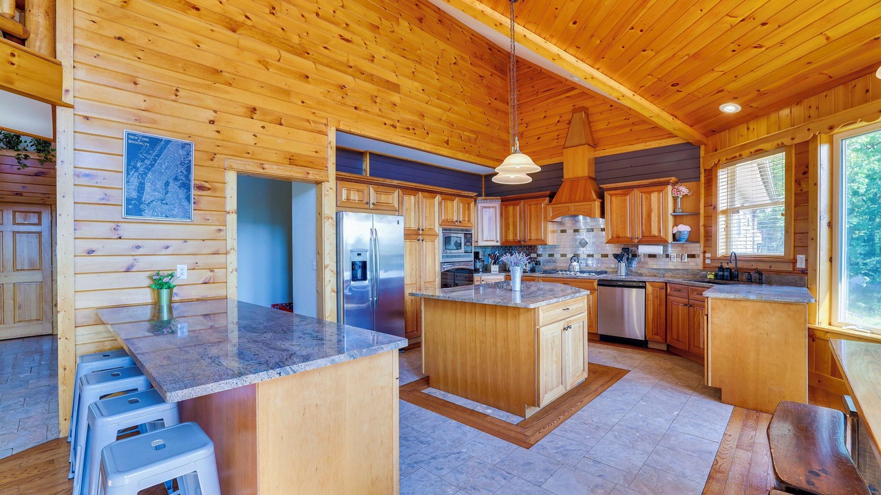 Photo of Kitchen in White Haven