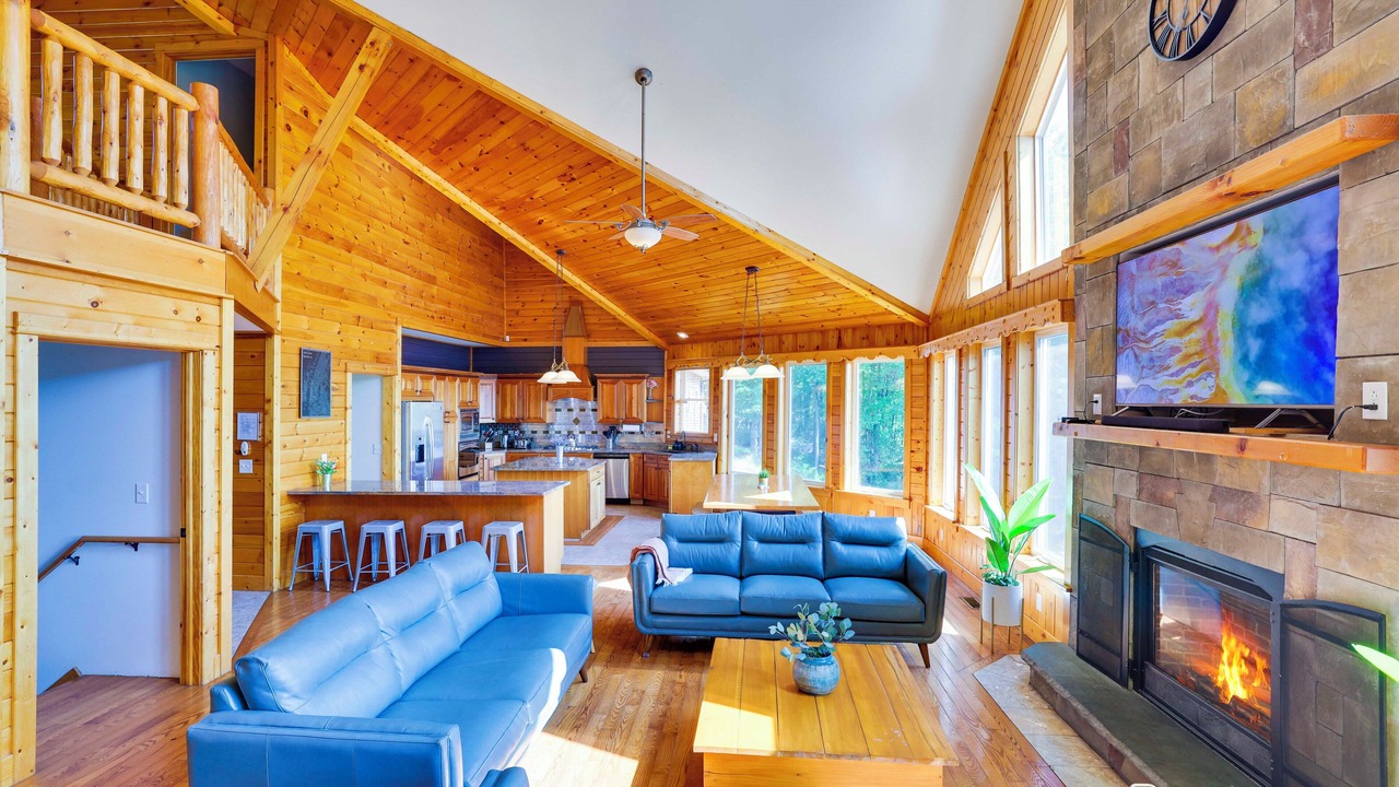 Photo of Livingroom in White Haven
