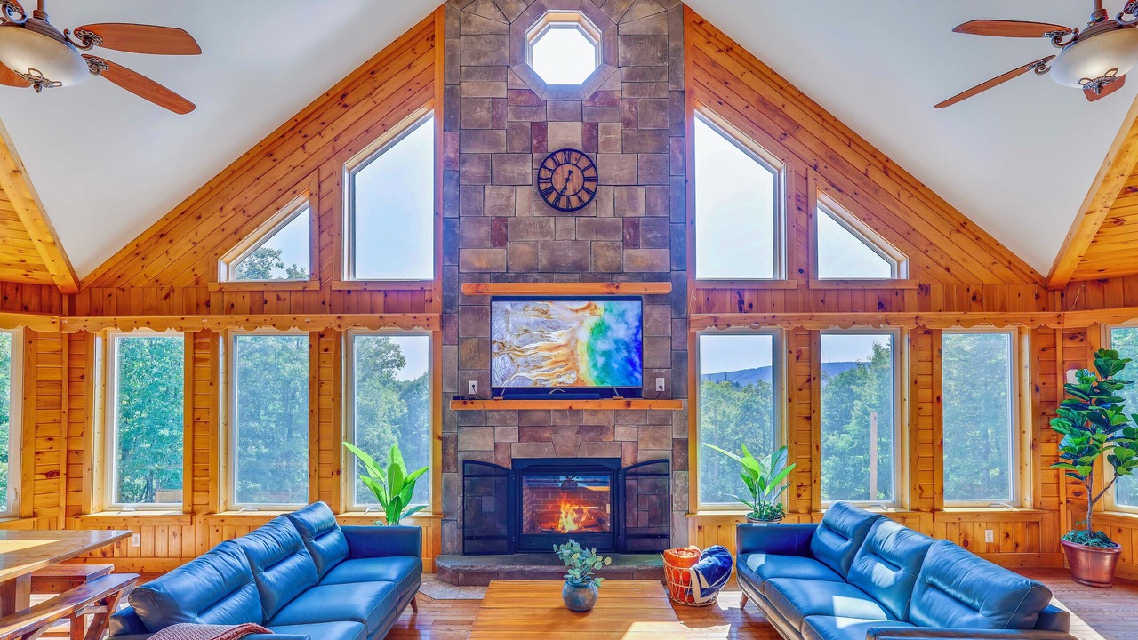 Photo of Livingroom in White Haven
