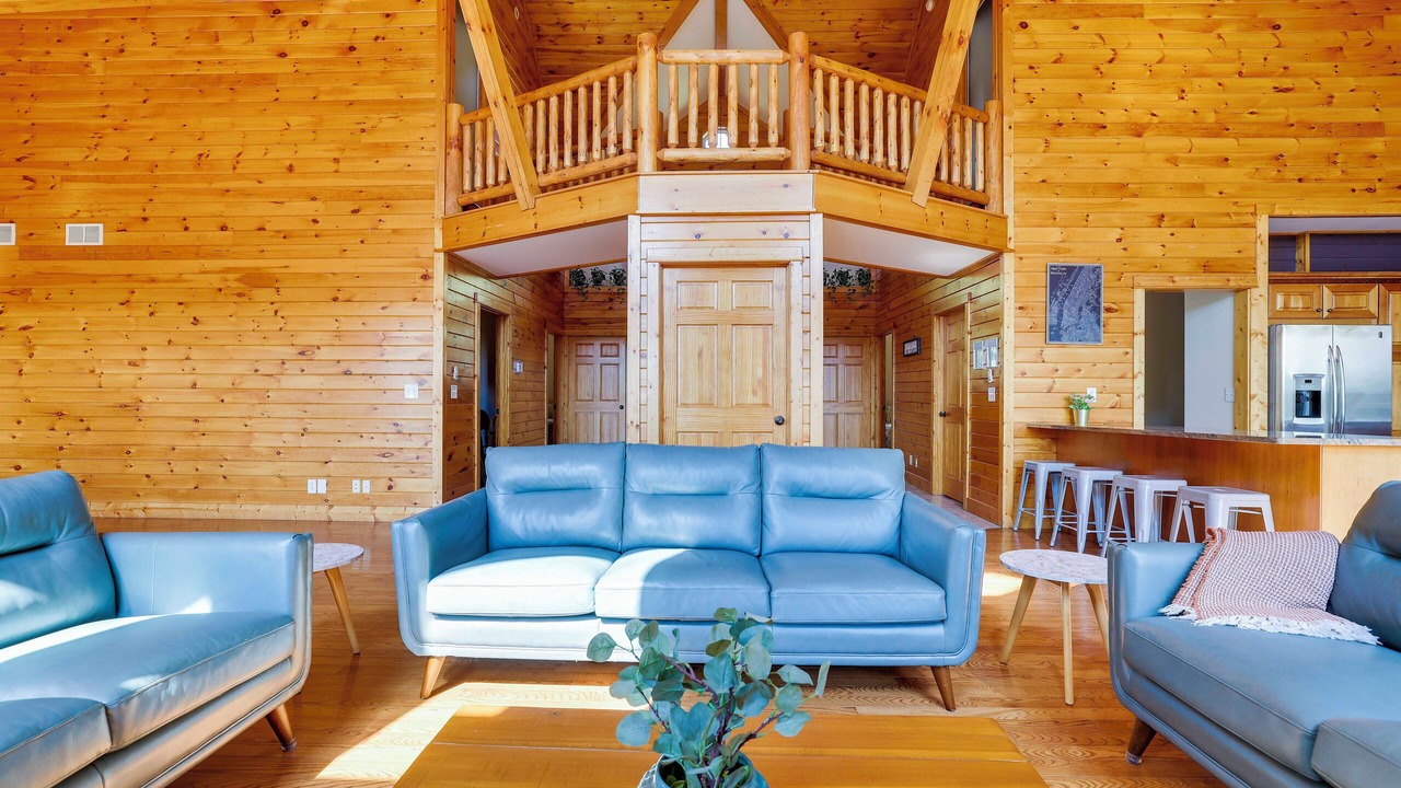 Photo of Livingroom in White Haven