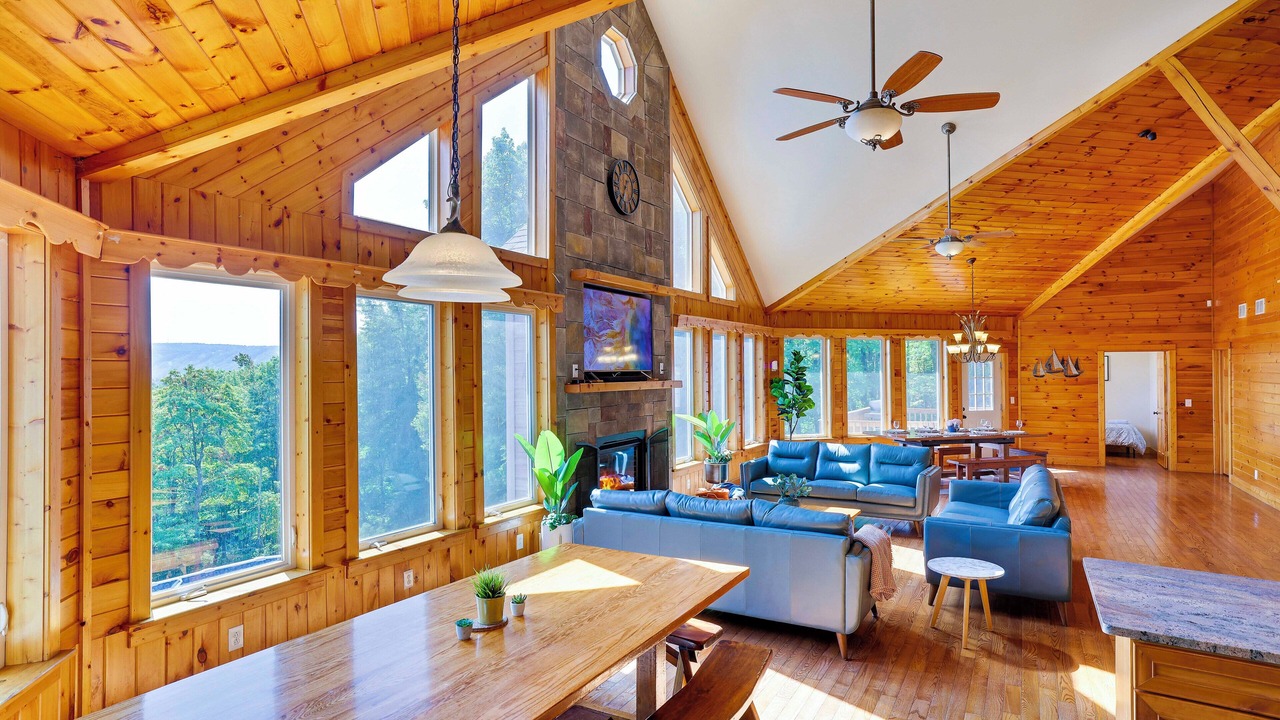 Photo of Livingroom in White Haven
