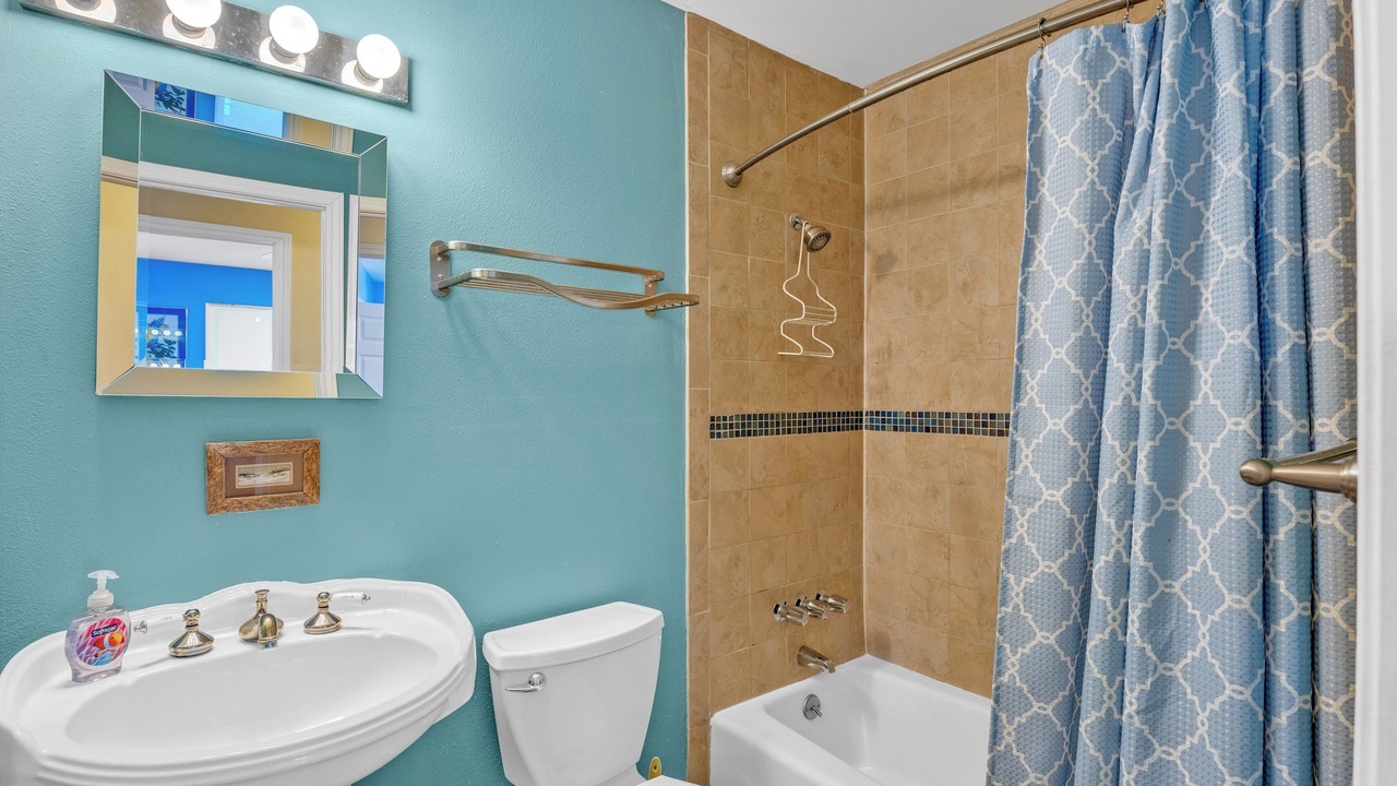 Photo of Bathroom in Terramar Beach