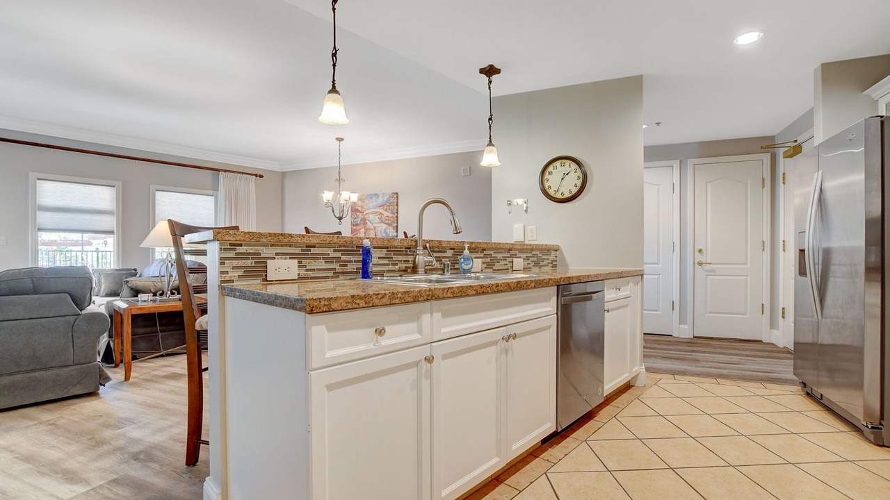 Photo of Kitchen in Lake Las Vegas