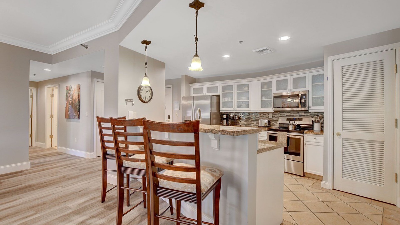 Photo of Kitchen in Lake Las Vegas