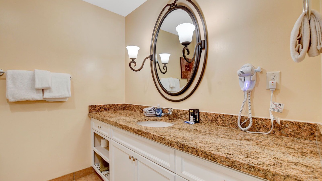 Photo of Bathroom in Lake Las Vegas