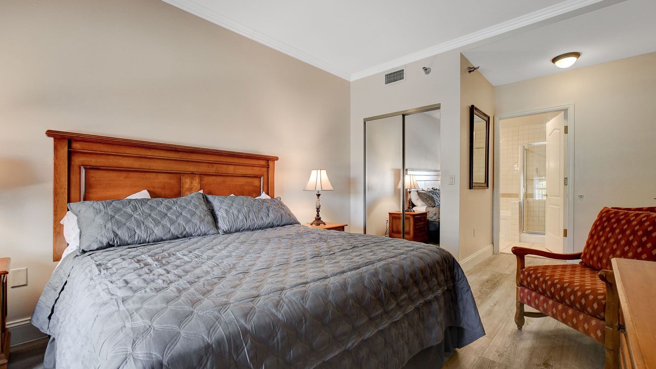 Photo of Bedroom in Lake Las Vegas
