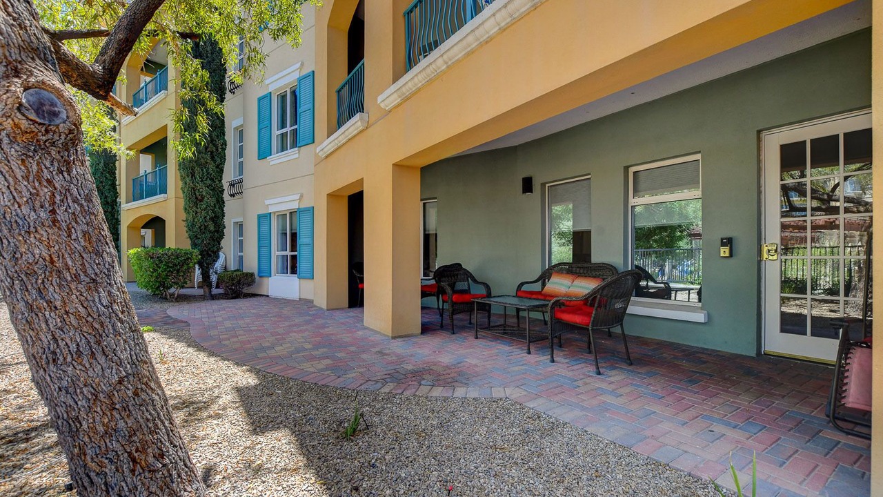 Photo of Patio Balcony in Lake Las Vegas