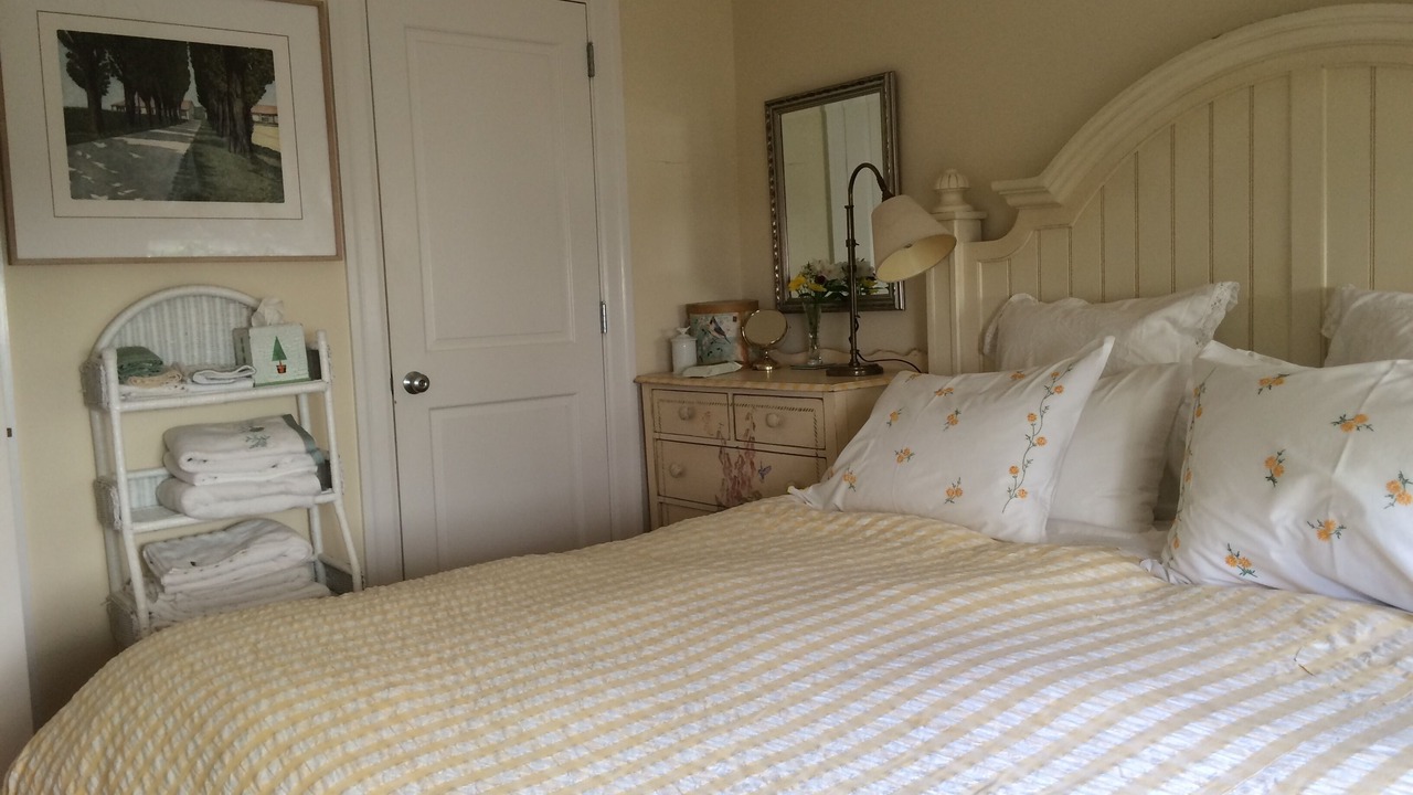 Photo of Bedroom in Pacific Heights
