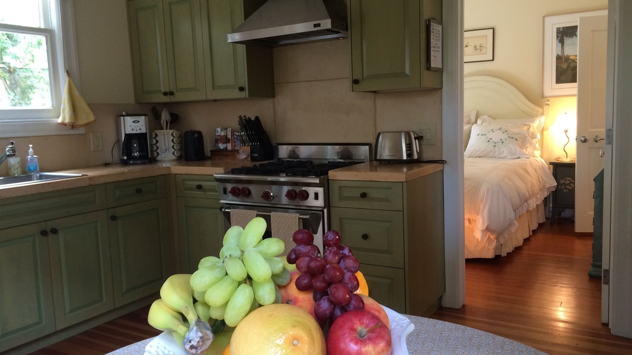 Photo of Kitchen in Pacific Heights